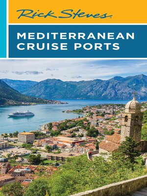 cover image of Rick Steves Mediterranean Cruise Ports